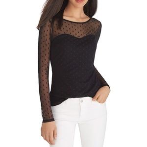 BNWT White House | Black Market  Top